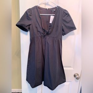 Black Madewell Dress